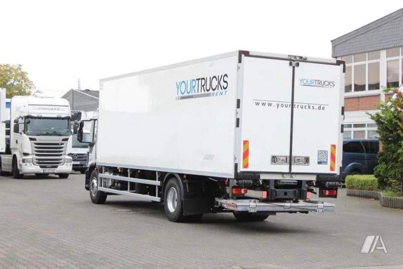 Camion Iveco Eurocargo