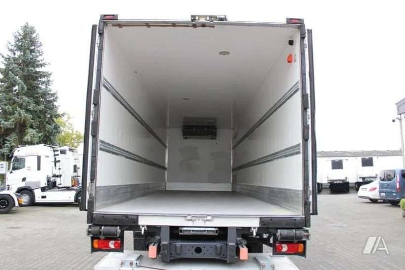 Camion Iveco Eurocargo