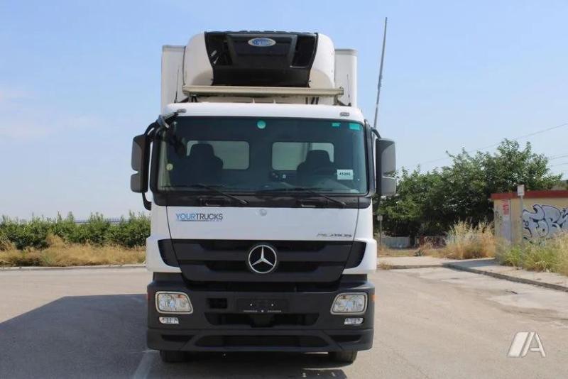 Camion Mercedes Actros 2532