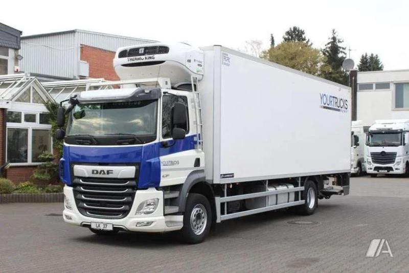 Camion DAF CF