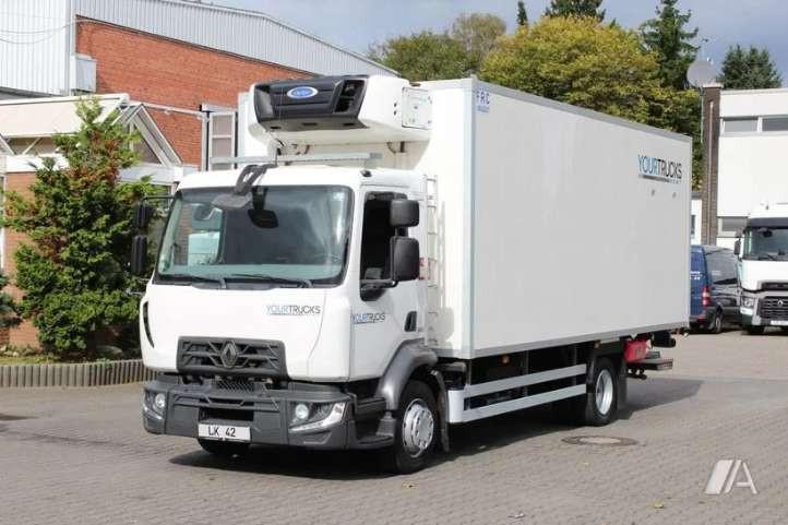 Camion Renault