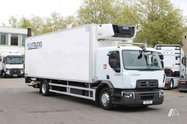 Camion Renault D WIDE-series