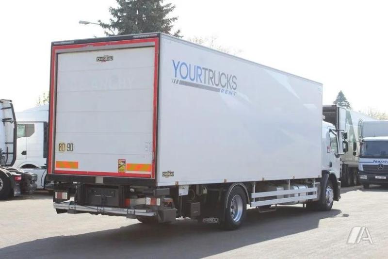 Camion Renault D WIDE-series