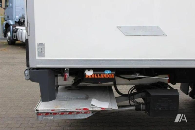 Camion Iveco Eurocargo