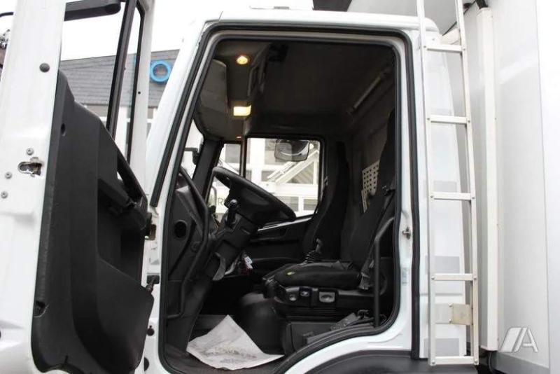 Camion Iveco Eurocargo