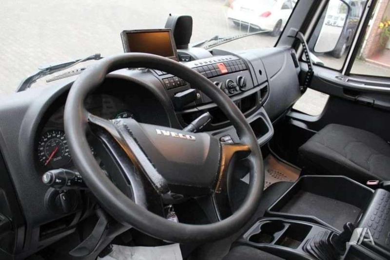 Camion Iveco Eurocargo