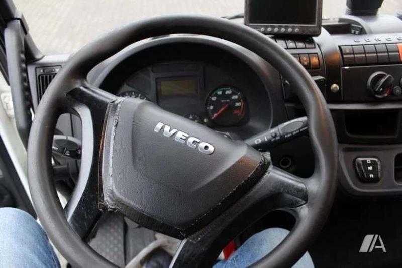 Camion Iveco Eurocargo