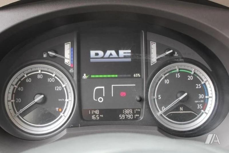 Camion DAF LF