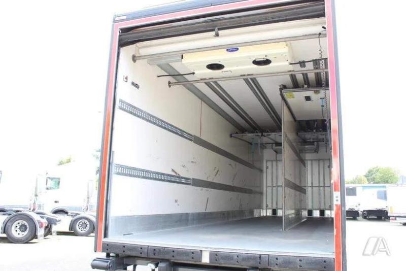 Camion Mercedes Actros
