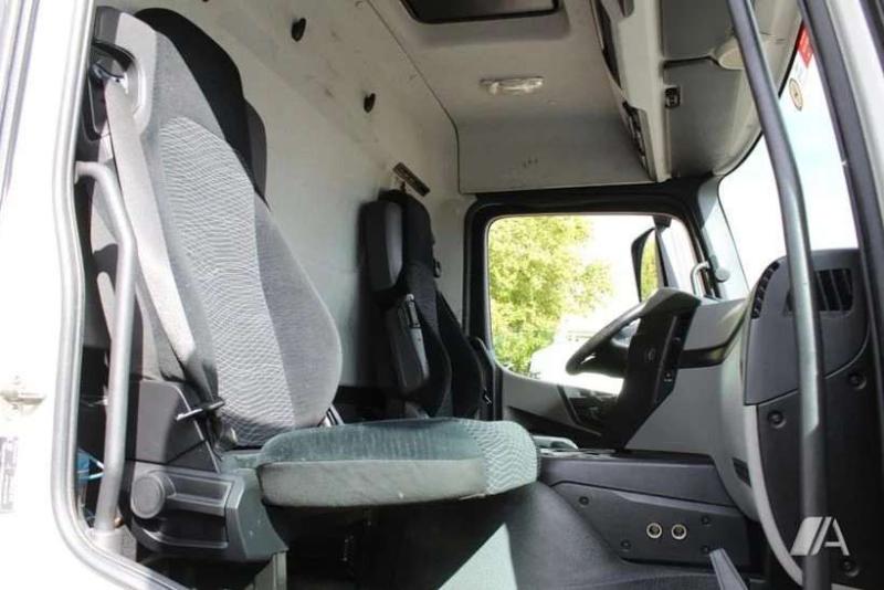 Camion Mercedes Actros