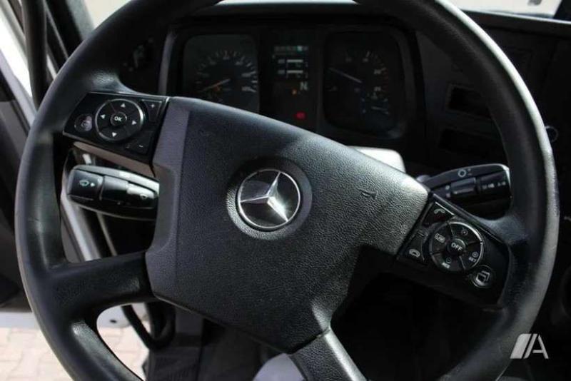 Camion Mercedes Actros