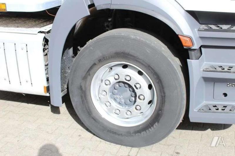 Camion Mercedes Actros