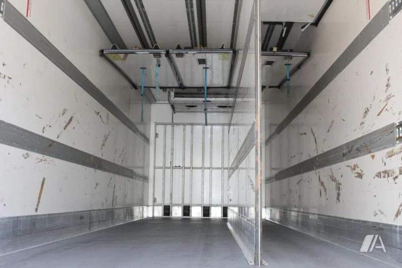 Camion Mercedes Actros
