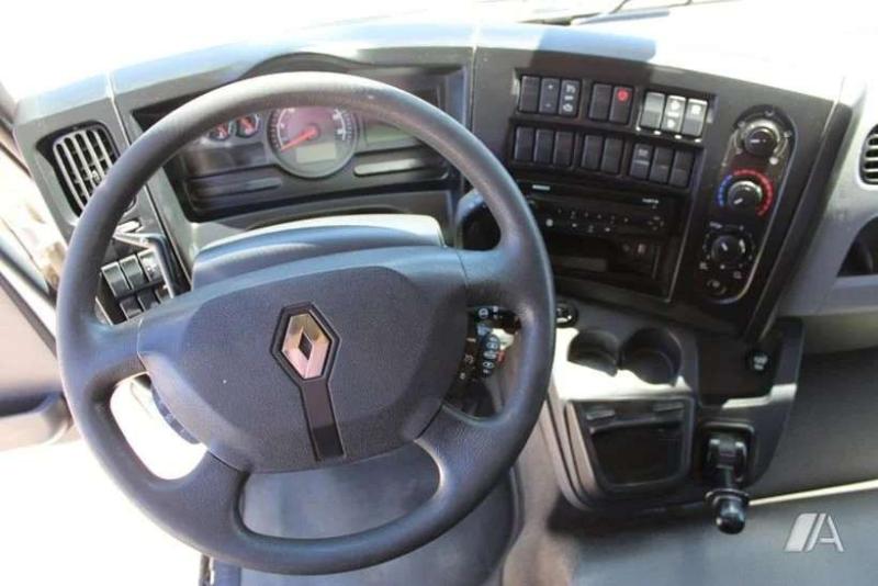 Camion Renault D-Series