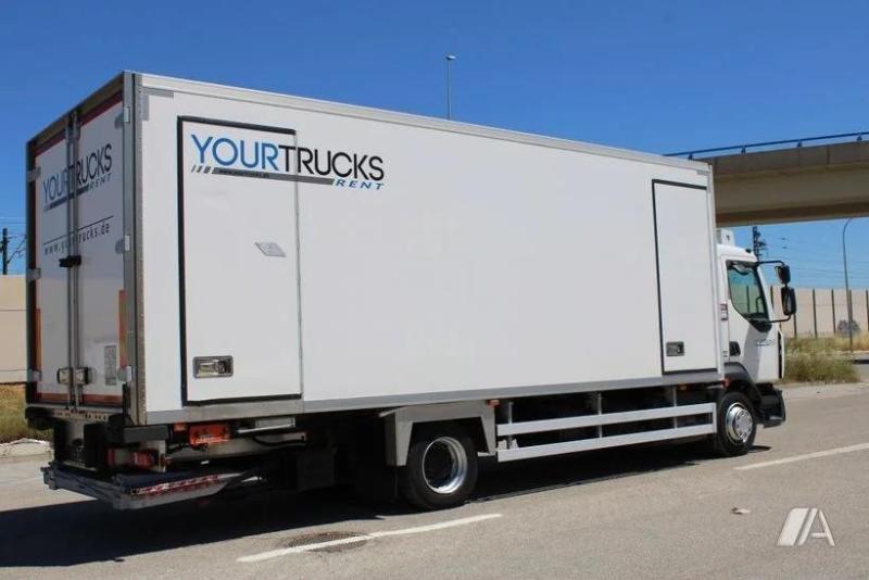 Camion Renault D-Series
