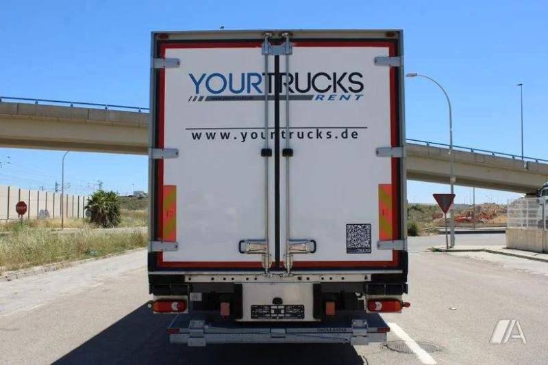 Camion Renault D-Series