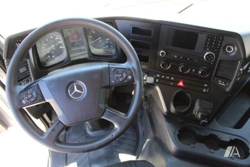 Camion Mercedes Actros