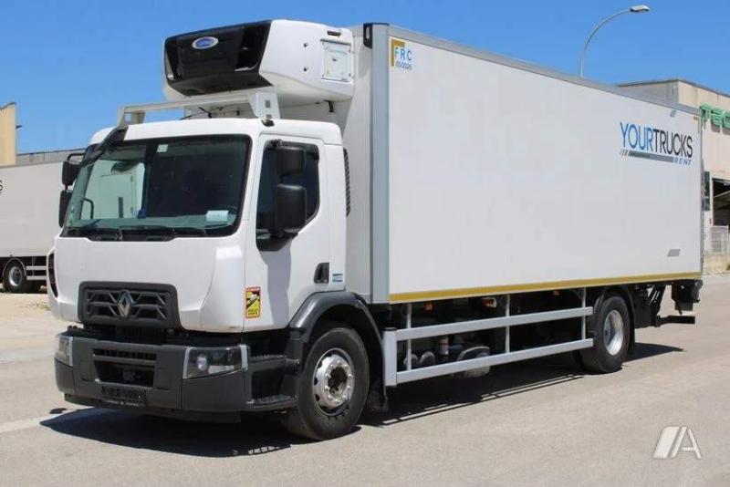 Camion Renault D-Series