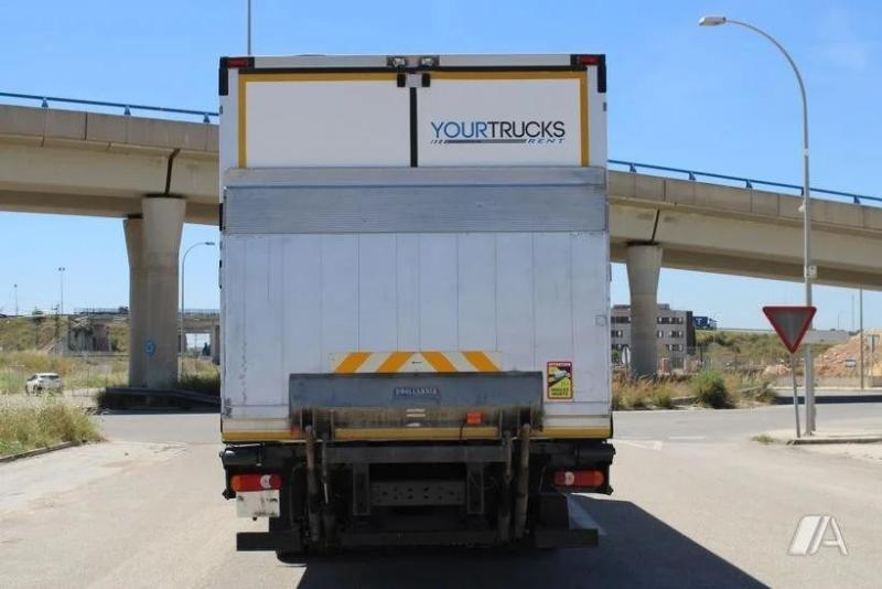 Camion Renault D-Series