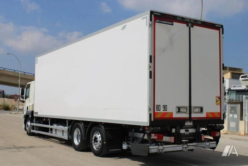 Camion DAF CF