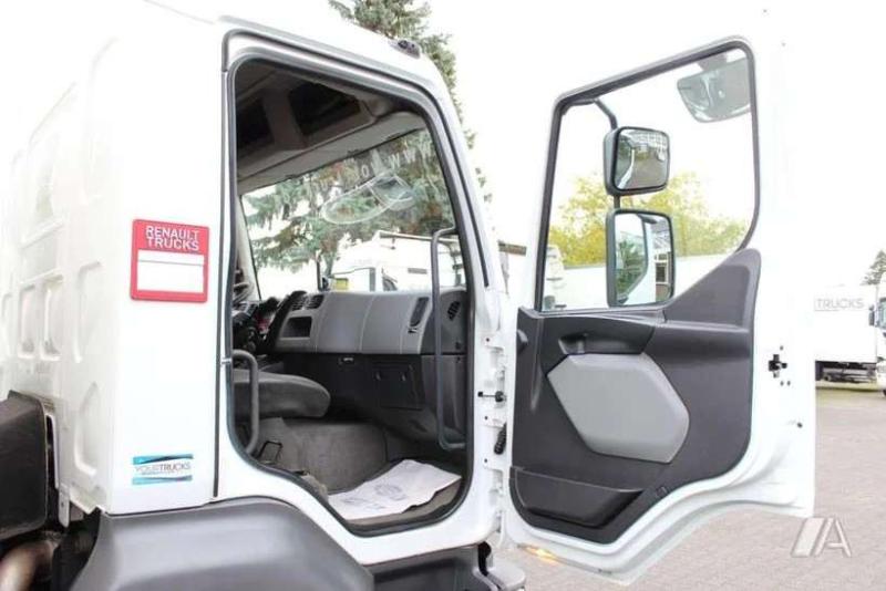Camion Renault