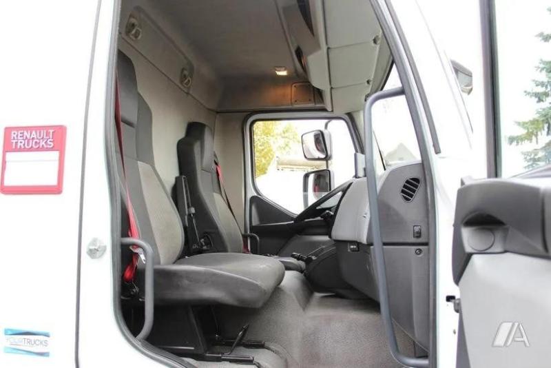 Camion Renault