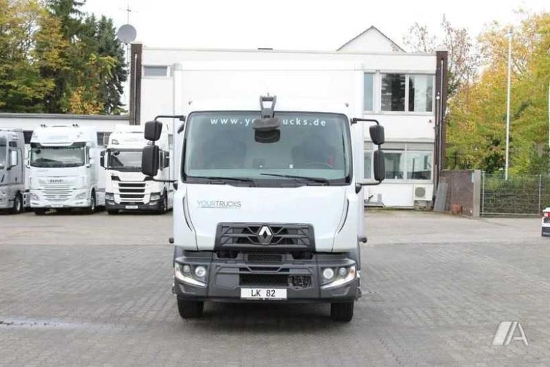 Camion Renault