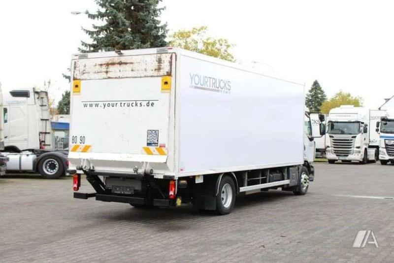 Camion Renault