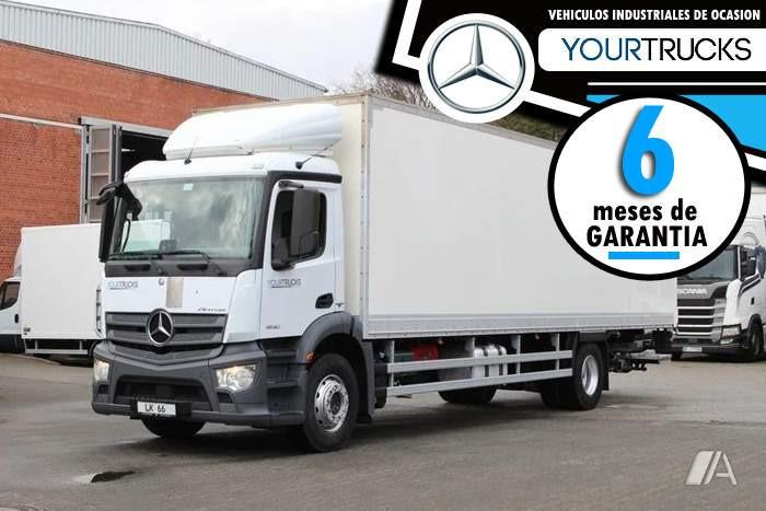 Camion Mercedes Antos 1830