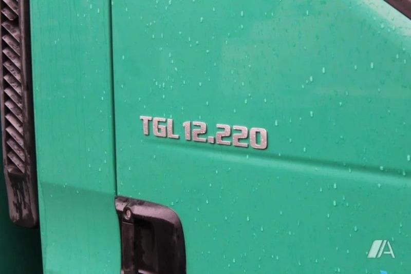 Camion MAN TGL 12.220