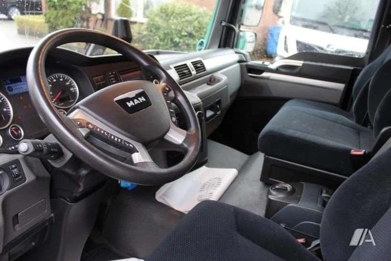 Camion MAN TGL 12.220