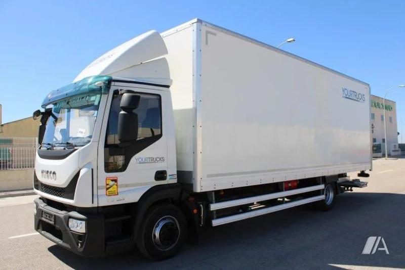 Camion Iveco Eurocargo