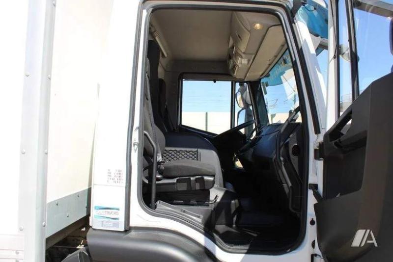 Camion Iveco Eurocargo