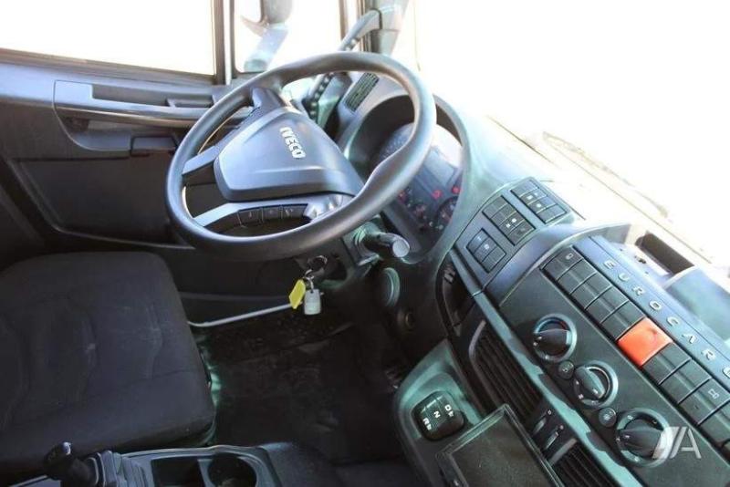 Camion Iveco Eurocargo
