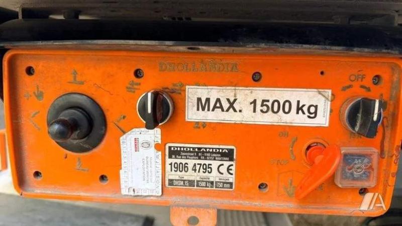 Camion Iveco Eurocargo