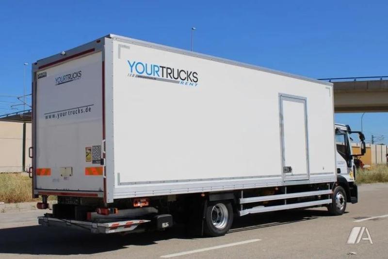 Camion Iveco Eurocargo