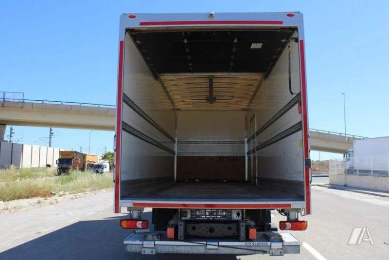 Camion Iveco Eurocargo