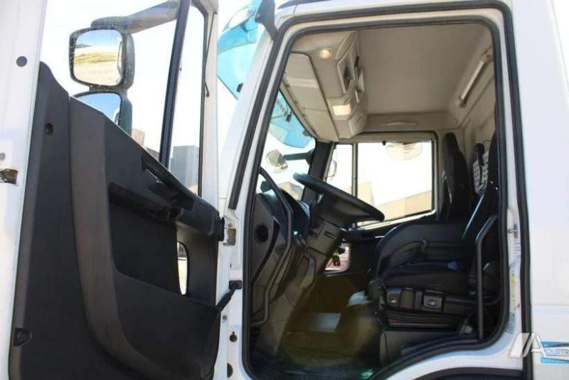 Camion Iveco Eurocargo