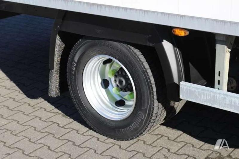Camion Iveco Eurocargo