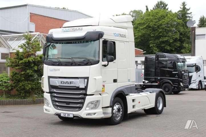 DAF XF 480