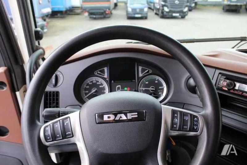 Tracteur DAF XF 480