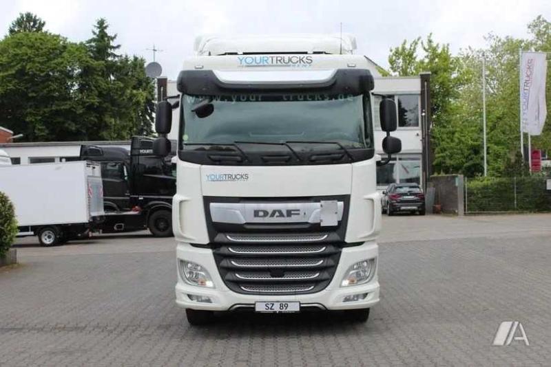 Tracteur DAF XF 480