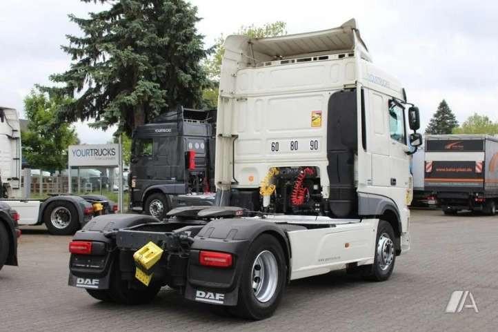 Tracteur DAF XF 480