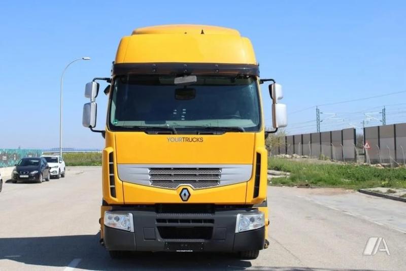 Camion Renault Premium 380