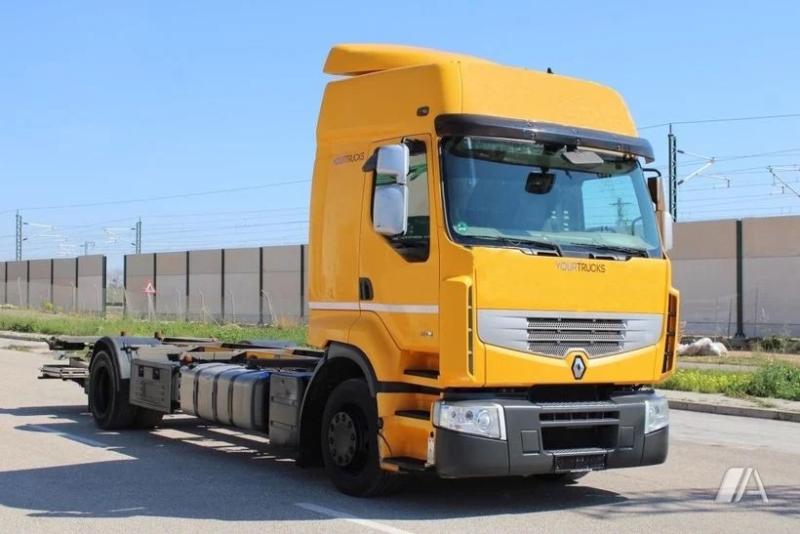 Camion Renault Premium 380