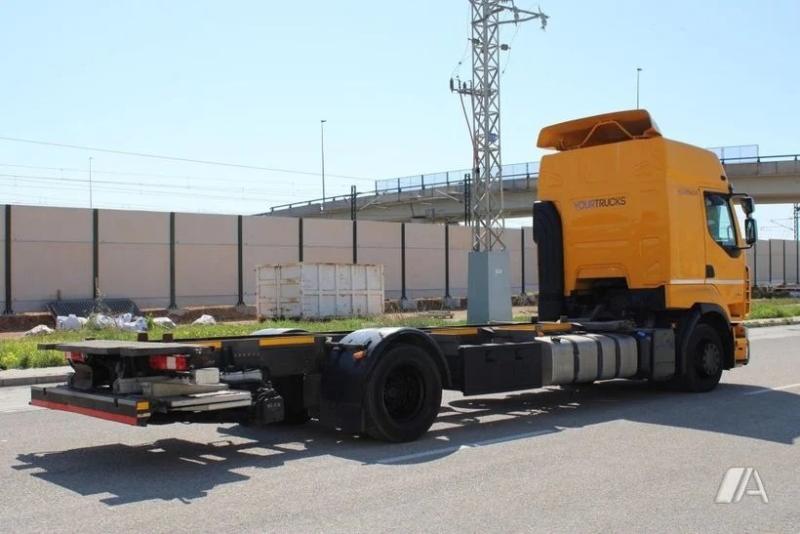 Camion Renault Premium 380