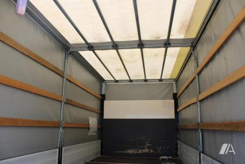 Camion Iveco Eurocargo
