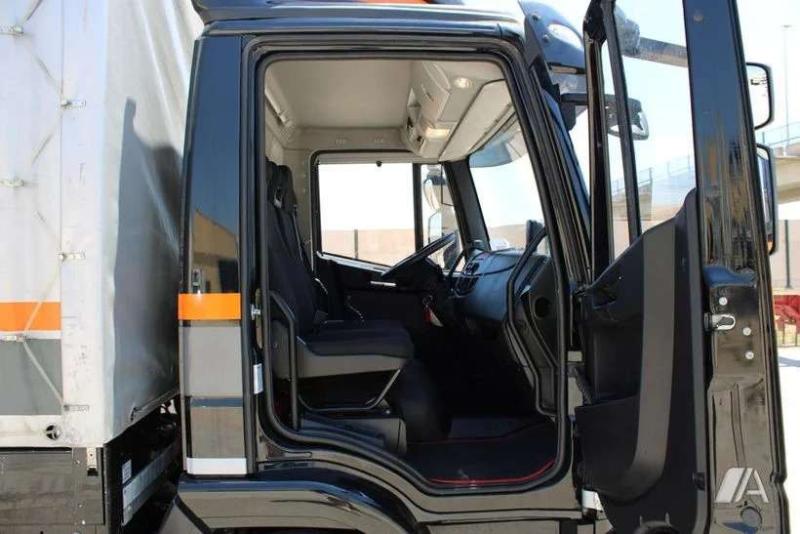 Camion Iveco Eurocargo