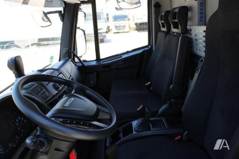 Camion Iveco Eurocargo