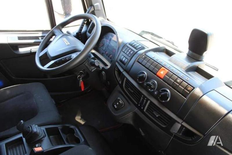 Camion Iveco Eurocargo